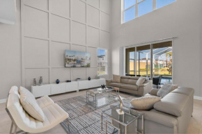 Chic 5Bed Home with Themed Rooms